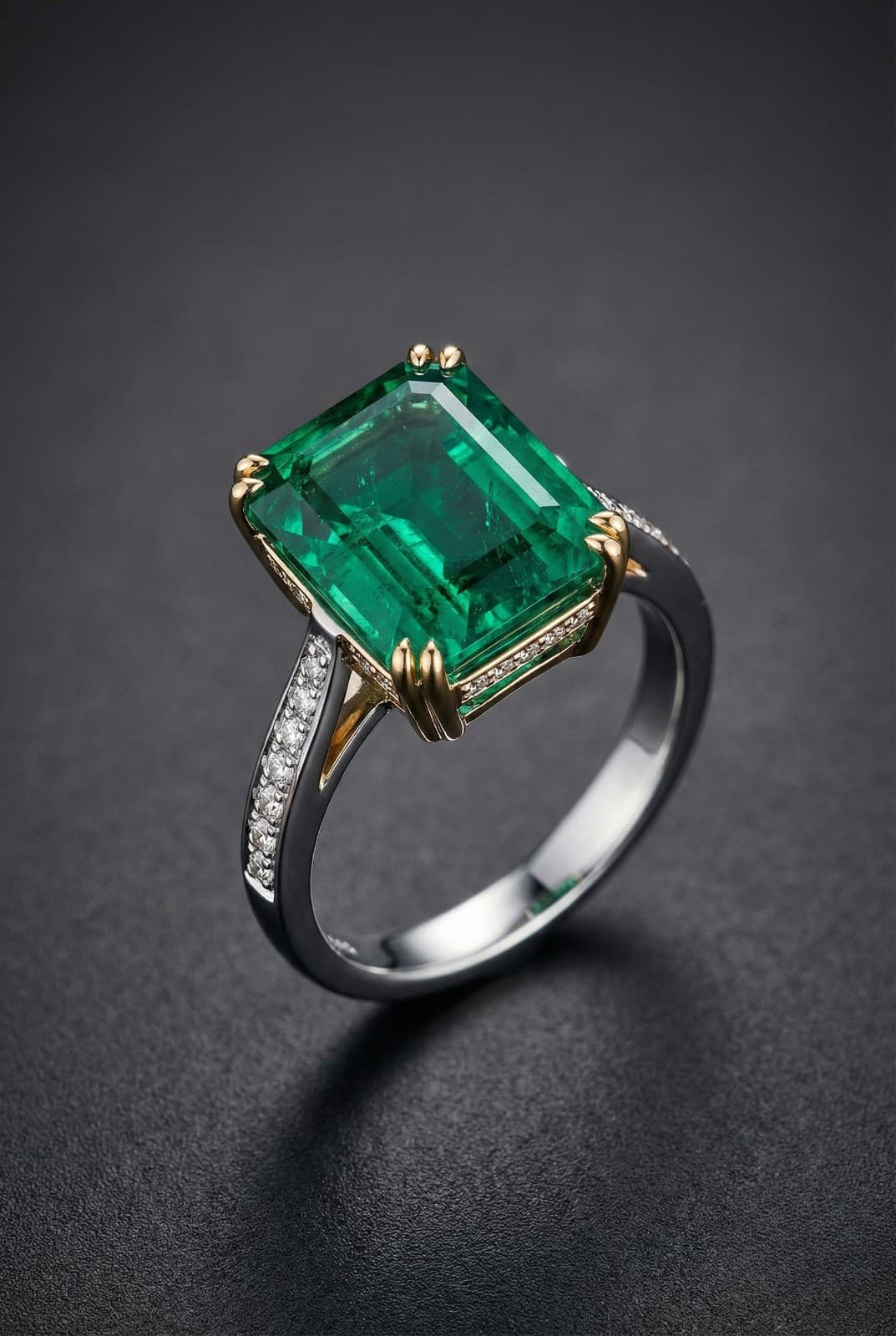 Statement — Oval Halo