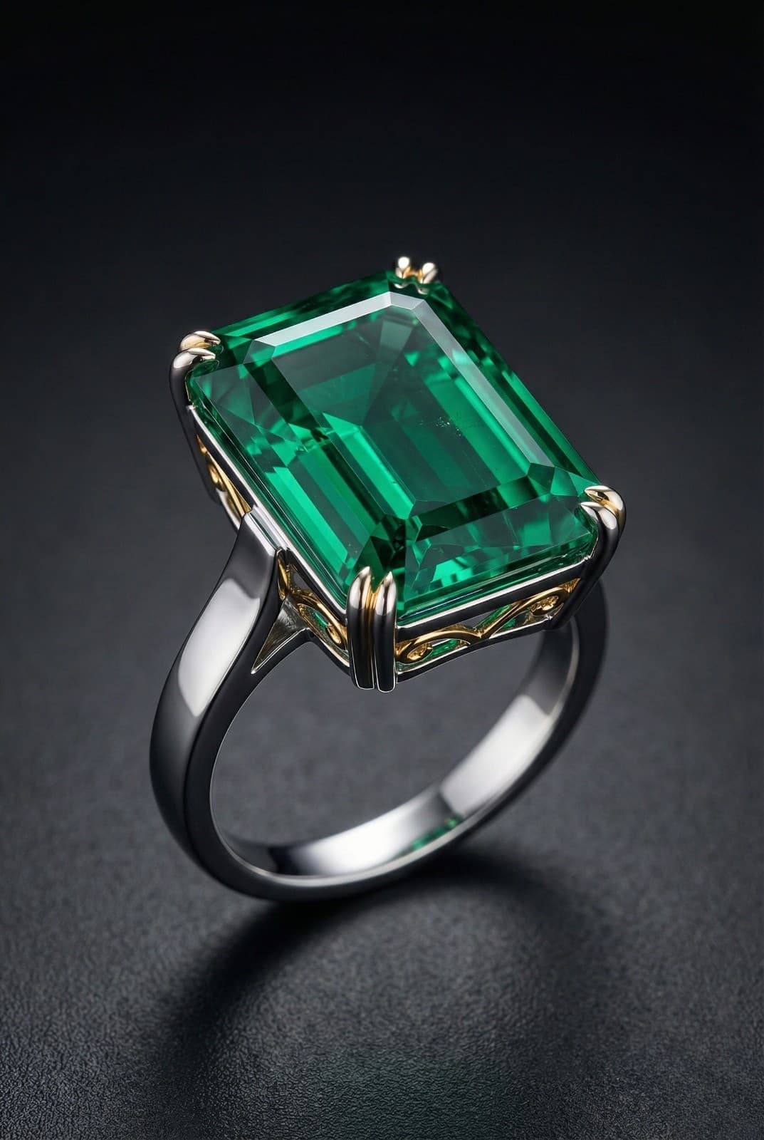 Cocktail — Cushion Cut